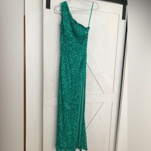 Ashley Lauren prom dress